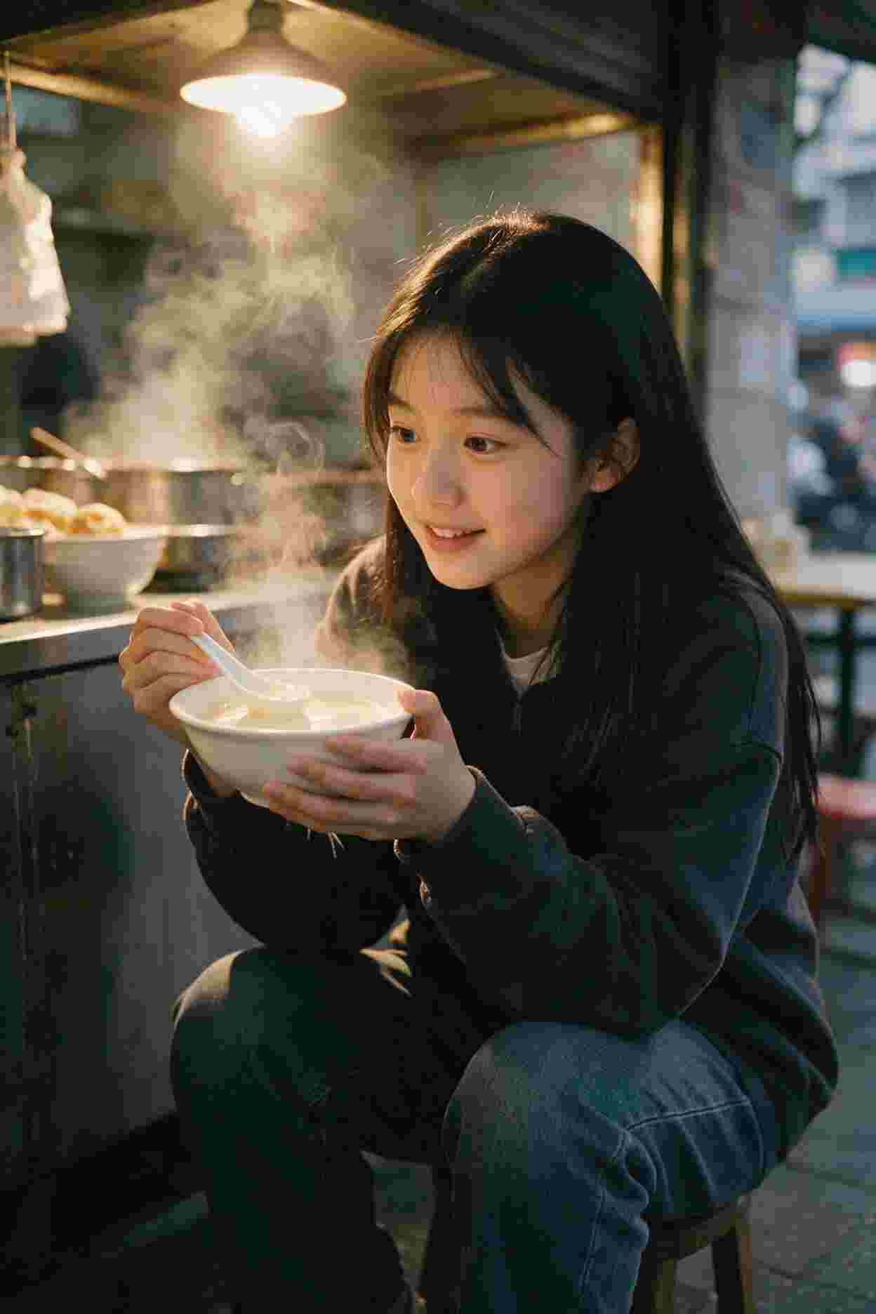 遇见你的世界